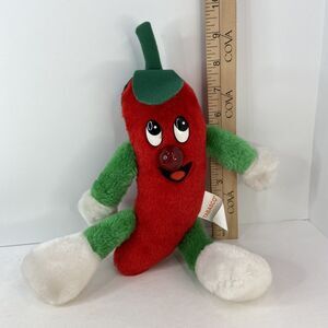 Tabasco Pepper Stuffed Plush 12" 2013